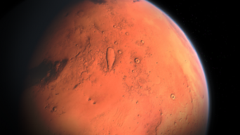 火星が地球に大接近。2018年7月31日に最接近し裸眼で見えるレベルに。