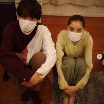 インスタグラム：新木優子(@yuuuuukko_)より