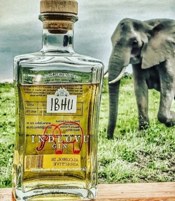 珍酒好きなあなたに。象の糞が原料、大地の芳香が味わえる蒸留酒「ジン」が販売中（南アフリカ）