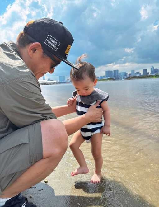 Instagram:蜂谷晏海 official(@hachiyaami)より