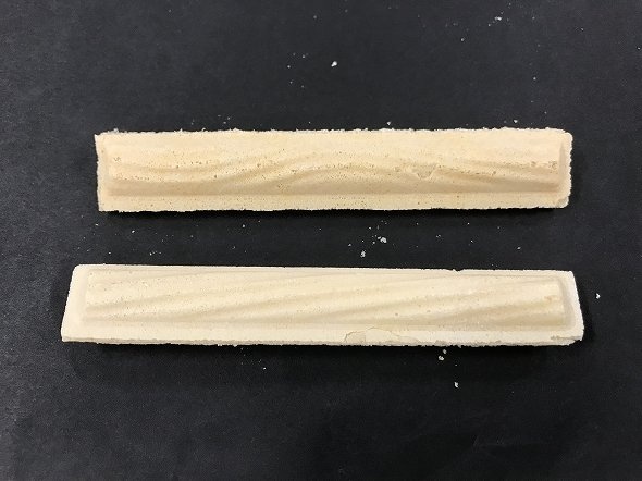 上がチョコハイム、下がエリーゼ