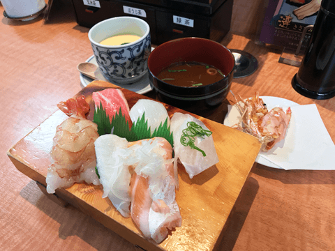 瀬戸内海と豊予海峡が生み出すお魚天国! 愛媛県の高レベルなお寿司をご覧あれ!!#8