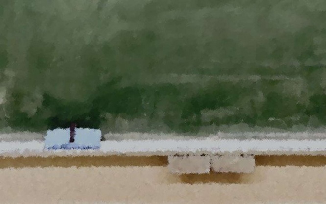 怖かった先生との思い出（画像はイメージ）