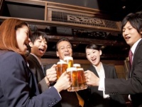【男女のちがい】社内の飲み会に参加しない人のことをどう思う？⇒男女とも1位は〇〇〇！
