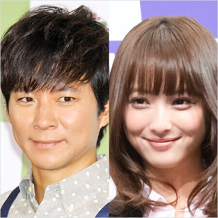 渡部建,佐々木希
