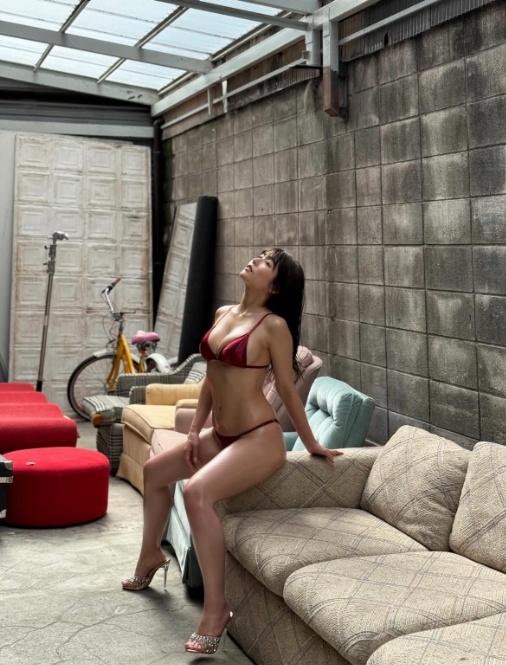 Instagram:ちとせよしの(@chitose_yoshino)より