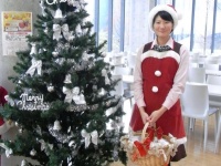 「アサヒビール クリスマスイベント～Christmas Color Cocktailで乾杯！～」