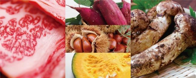 「秋のうまいもんフェア」