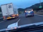 あおり運転と対をなす『あおられ運転』も問題に。