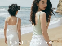 ワンランク上のセクシーを。生まれ変わったカップ付きタンクトップ