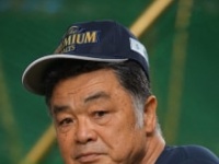 川藤幸三氏