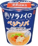 サンヨー食品 サッポロ一番 名店の味 ソラノイロ ベジソバ タテビッグ 99g×12個