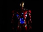 クオリティ高すぎ！　等身大『アイアンマン』のＰＣケースがクール！