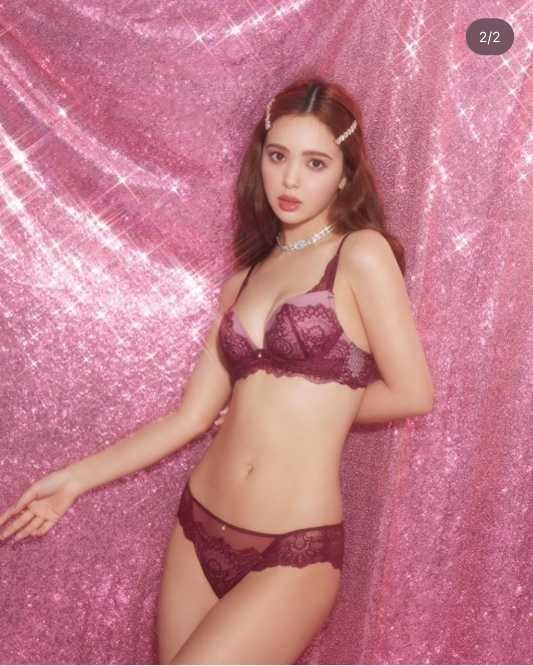 Instagram:藤田ニコル(@2525nicole2)より