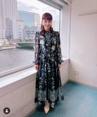 "Instagram:平愛梨（@harikiri_tairi ）より"