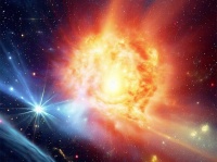 天文学史上最大の宇宙爆発が観測される。80億光年先から3年以上閃光が放たれ続ける謎