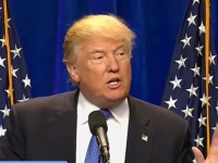 共和党大統領候補ドナルド・トランプ氏の「小さな○○」がちょっとした名所に