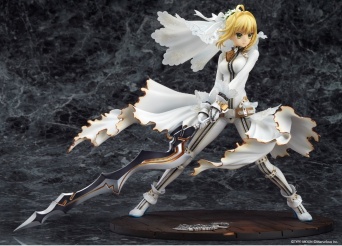 【Fate/EXTRA CCC】 (c)TYPE-MOON (c)Marvelous Inc.