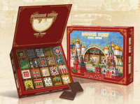 「ロシアンモザイク」