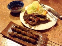 リーズナブルにラム肉ならではの風味を堪能！ 渋谷区・幡ヶ谷の『モンゴル料理 青空』