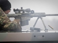 米軍が新型の陸軍分隊マークスマンライフル（SDM-R）を公開（アメリカ）