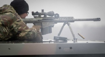 米軍が新型の陸軍分隊マークスマンライフル（SDM-R）を公開（アメリカ）
