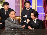 日本テレビ宣伝部公式Twitter（@nittele_da_bear）より