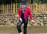 【エンタ芸人】コウメ太夫のマイケル・ジャクソンが完成度高すぎ！