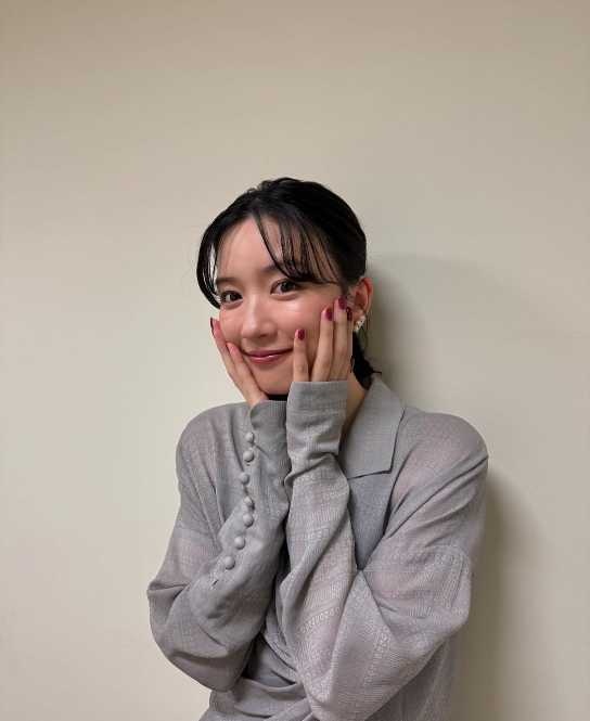 Instagram:永野芽郁 マネージャー(@naganomei_staff)より