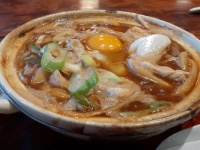 味噌煮込みうどん（画像はイメージ）