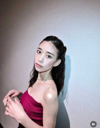 Instagram:森川葵(@aoi_morikawa0617)より