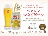 株式会社ベアレン醸造所のプレスリリース画像