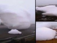 YouはShock！空から雲が落ちてきた！？（モロッコ）