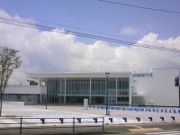 仙台うみの杜水族館（広瀬川さん撮影、Wikimedia Commonsより）