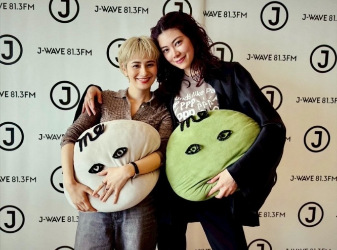 Instagram:ホラン千秋 official(@chiakihoran_official)より