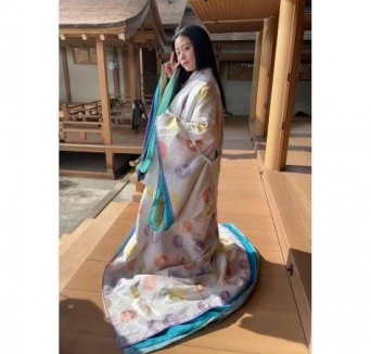 Instagram:高畑充希(@mitsuki_takahata)より
