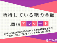 一番高いのはいくら？　20～30代女性が持っている鞄の価格帯とは