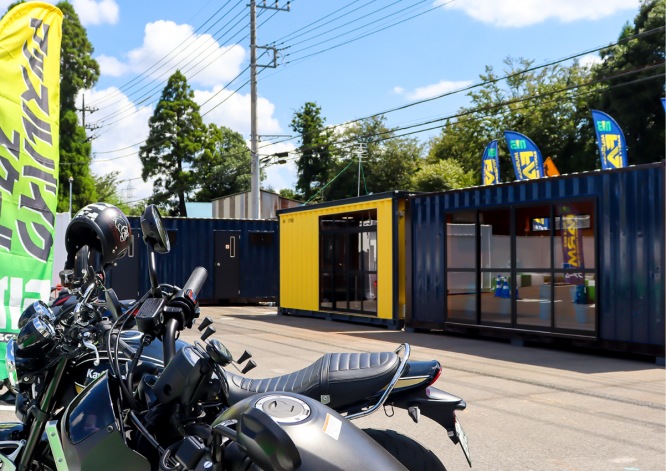 バイカー魂を磨け！日本初の二輪専用トレーニング施設「マッスルバイク ファーム」が本格始動