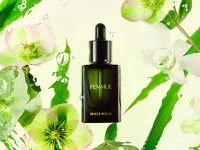 FEMMUEからオーガニックツボクサ90％配合の美容液「レスキューレスキュー」発売