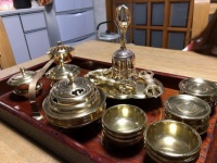 金色の輝きがまぶしい（以下、画像はすべてみょうこう（asahiji_myoko）