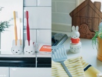 ミッフィーとグランティが登場。studio CLIPからコラボアイテム発売