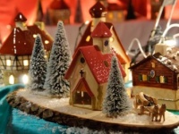 クリスマスシーズンにオススメ！　デスクの上で楽しめる、注目度UPの激カワ☆アイテムって？