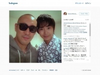 海老蔵が公開！こども店長だった加藤清史郎君が立派な青年に