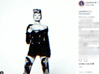 ローラ公式Instagram（@rolaofficial）より