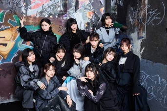 『WHITE SCORPION』　6/26「テレ東ミュージックフェス2024夏」出演決定！　AOIは「心に刺さるパフォーマンスができるよう…」