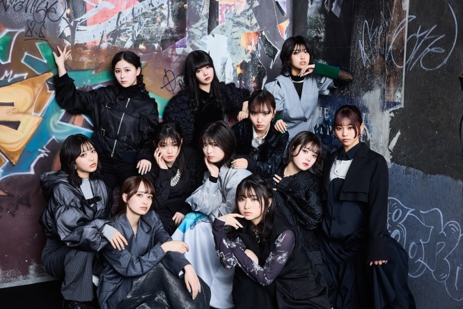 『WHITE SCORPION』 6/26「テレ東ミュージックフェス2024夏」出演決定! AOIは「心に刺さるパフォーマンスができるよう…」
