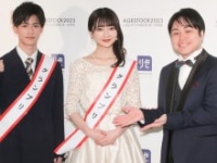 佐々木崇仁さん、宮本李菜さん、NON STYLE・井上裕介