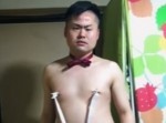 ピン芸人・ウエスＰの“危険なテーブルクロス引き”に海外メディアが大注目！