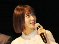 松岡茉優さん（2018年撮影）