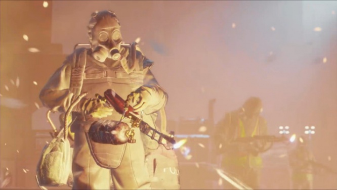 TOM CLANCY'S THE Division
